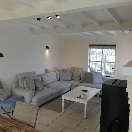 Vakantiewoning De Nachtegaal Oostende Buitenkant foto