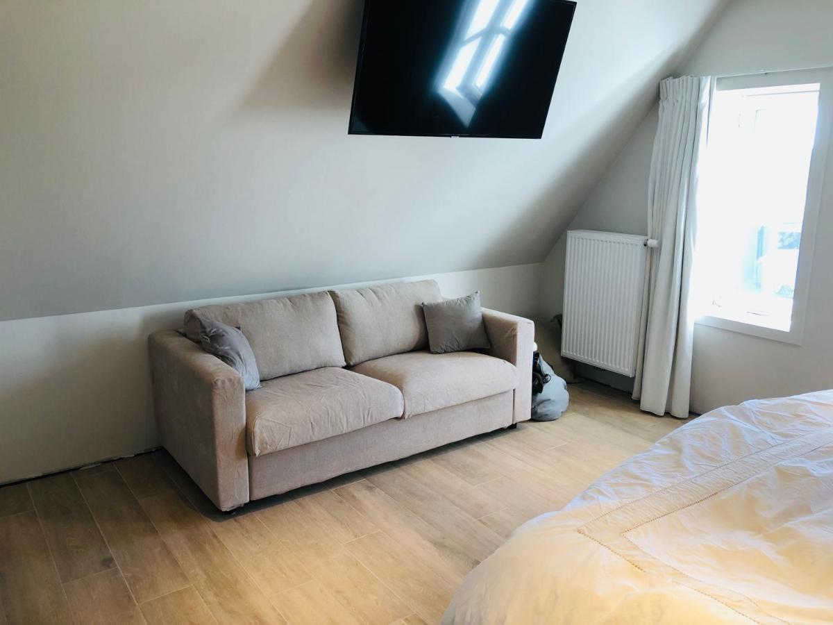 Vakantiewoning De Nachtegaal Oostende Buitenkant foto