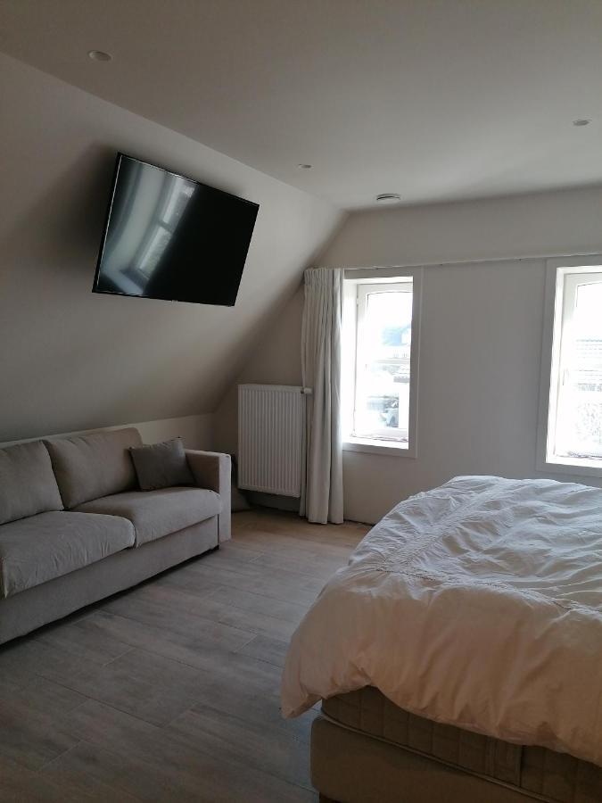 Vakantiewoning De Nachtegaal Oostende Buitenkant foto