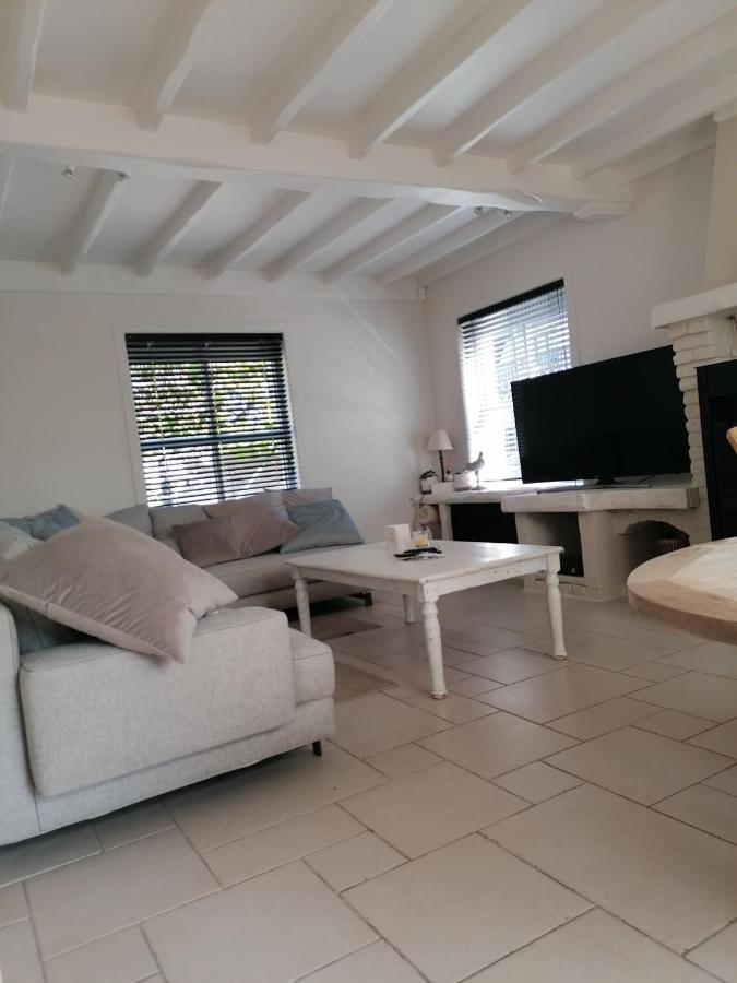Vakantiewoning De Nachtegaal Oostende Buitenkant foto