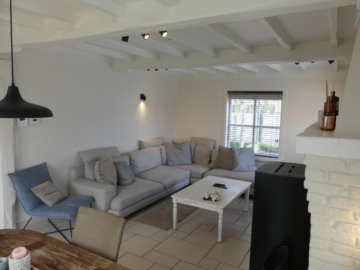 Vakantiewoning De Nachtegaal Oostende Buitenkant foto