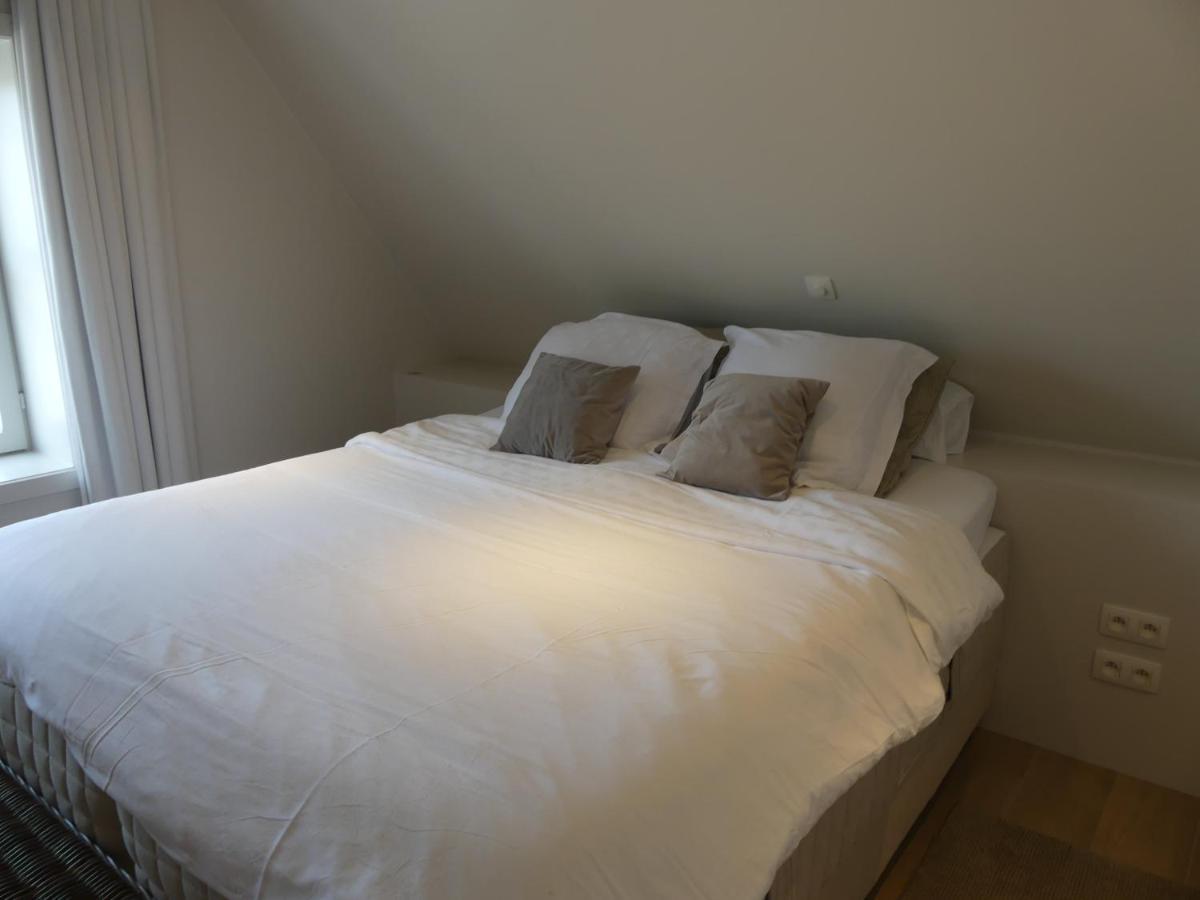 Vakantiewoning De Nachtegaal Oostende Buitenkant foto