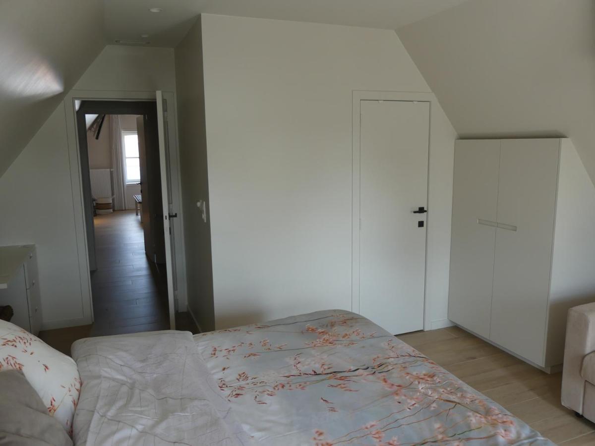Vakantiewoning De Nachtegaal Oostende Buitenkant foto