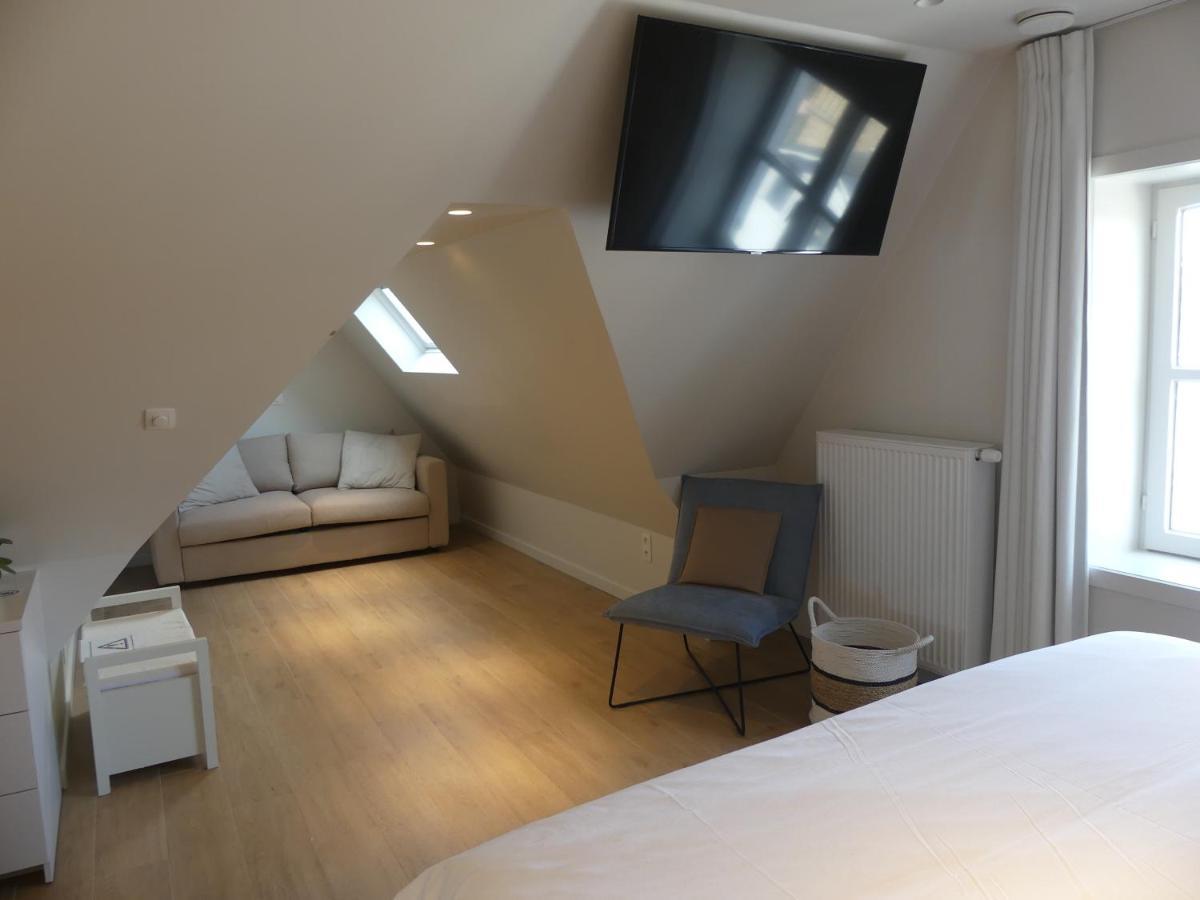 Vakantiewoning De Nachtegaal Oostende Buitenkant foto