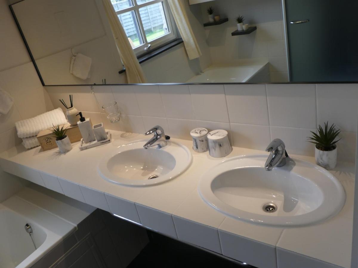 Vakantiewoning De Nachtegaal Oostende Buitenkant foto