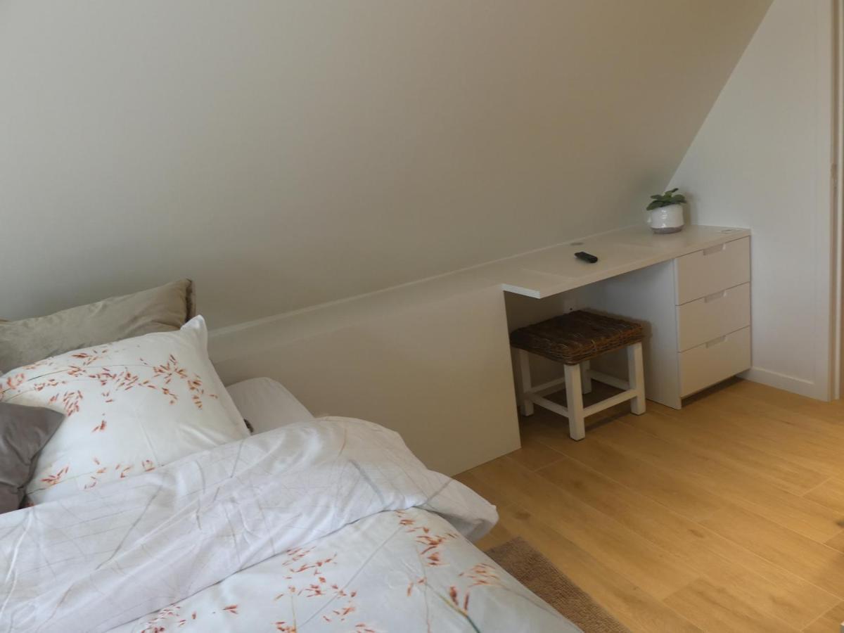 Vakantiewoning De Nachtegaal Oostende Buitenkant foto