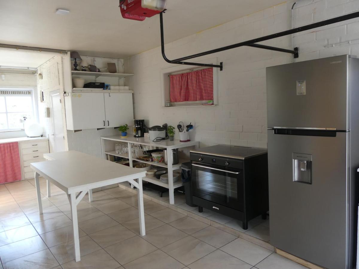 Vakantiewoning De Nachtegaal Oostende Buitenkant foto