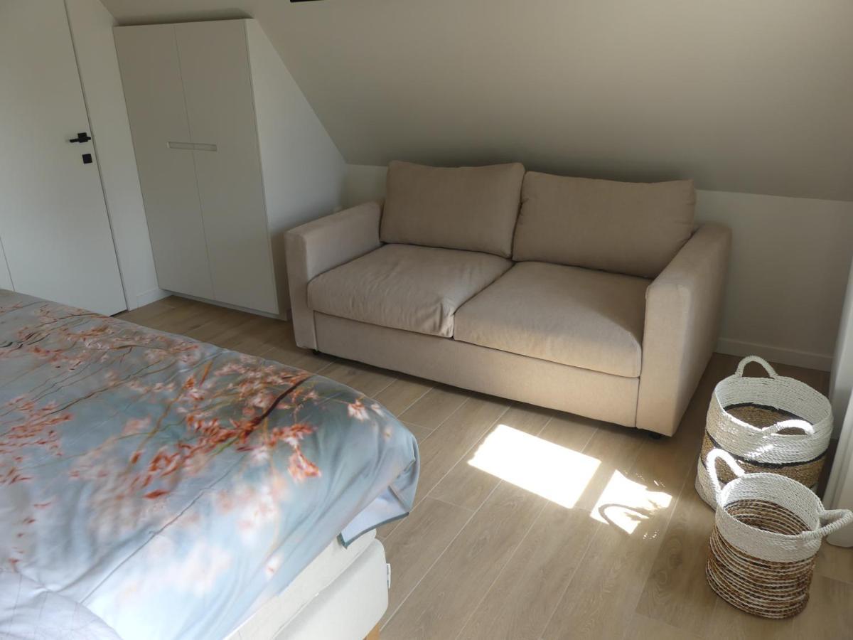 Vakantiewoning De Nachtegaal Oostende Buitenkant foto