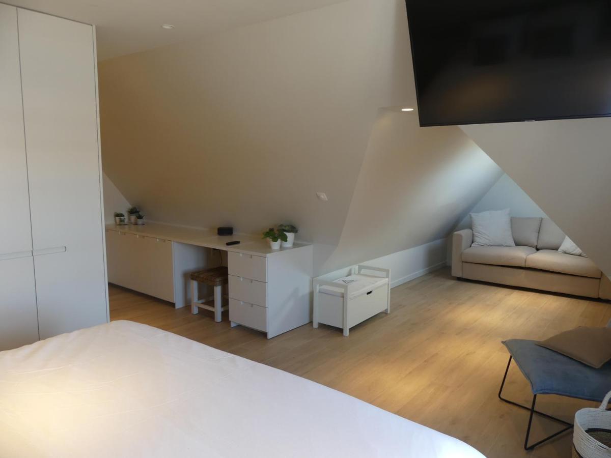 Vakantiewoning De Nachtegaal Oostende Buitenkant foto