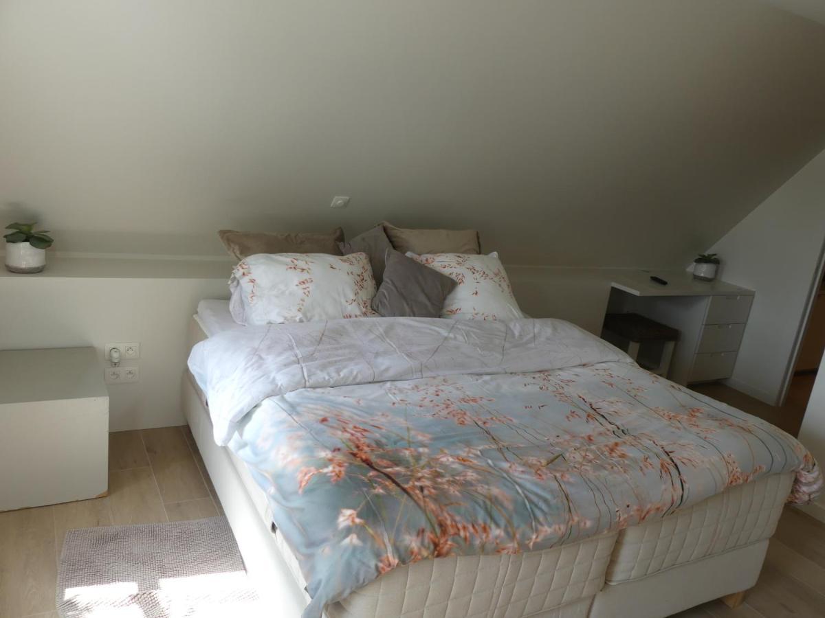 Vakantiewoning De Nachtegaal Oostende Buitenkant foto